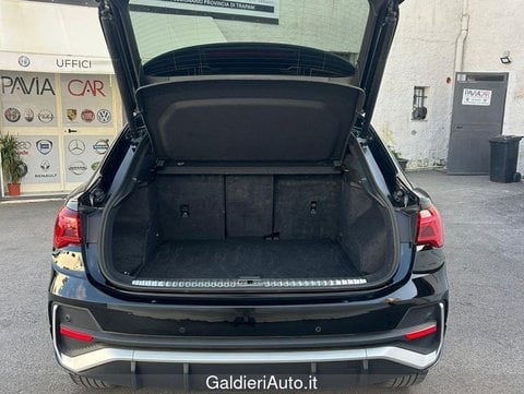 Auto Usate A Avellino | Audi Q3 Sportback 35 2.0 Tdi S Line Edition S-Tronic