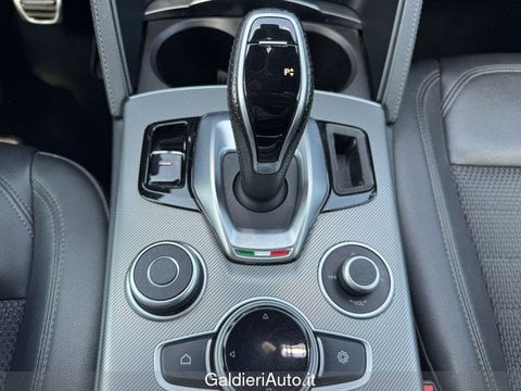 Auto Usate A Salerno | Alfa Romeo Stelvio 2.2 T Sprint Q4 190Cv Auto