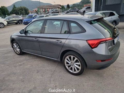 Auto Usate A Avellino | Škoda Scala 1.0 Tsi Style 110Cv