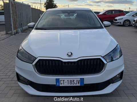 Auto Usate A Avellino | Škoda Fabia 1.0 Tsi Evo Selection 95Cv