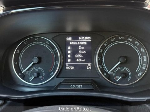 Auto Usate A Salerno | Škoda Fabia 1.0 Mpi Evo Ambition 65Cv