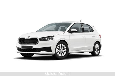 Auto Nuove Pronta Consegna A Avellino | Skoda Fabia Mc Ts70/1,0 M5A My 26