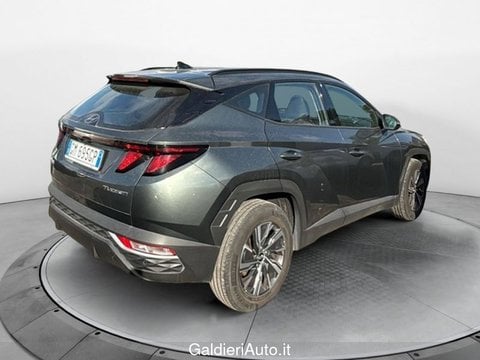 Auto Usate A Avellino | Hyundai Tucson 1.6 Crdi Xline 2Wd