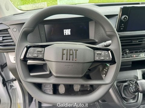 Auto Km0 A Avellino | Fiat Professional Scudo Serie 3 Van M 1.5Diesel 120 Cv Manuale