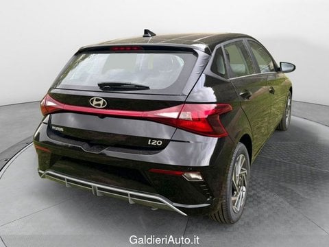 Auto Usate A Avellino | Hyundai I20 1.0 T-Gdi Connectline 90Cv Dct