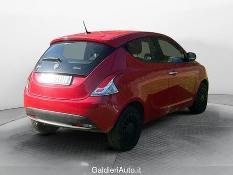 Auto Usate A Avellino | Lancia Ypsilon 1.0 70Cv Hybrid Silver