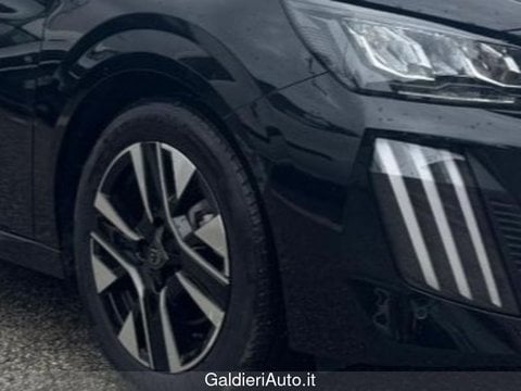 Auto Usate A Salerno | Peugeot 208 5P - Allure Puretech 100 S&Amp;S