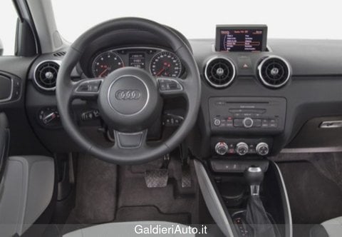 Auto Usate A Salerno | Audi A1 I 2015 Sportback Sportback 1.4 Tdi