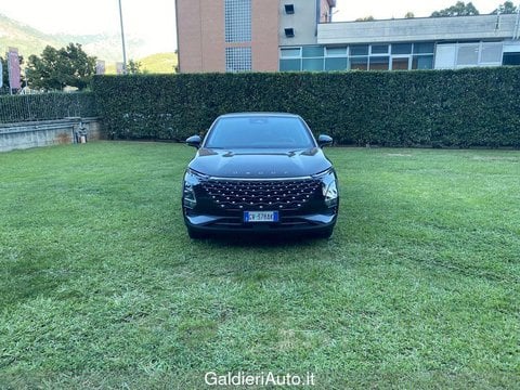 Auto Usate A Napoli | Omoda Omoda 5 1.6 Tgdi Turbo Benzina 186Cv 7Dct Premium - Tetto Apribile