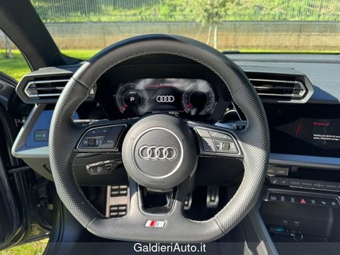 Auto Usate A Avellino | Audi A3 Sportback 2.0 Tdi S Line Edition 150Cv S-Tronic
