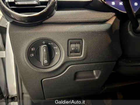 Auto Usate A Salerno | Škoda Fabia 1.0 Tsi Evo Young Edition 95Cv