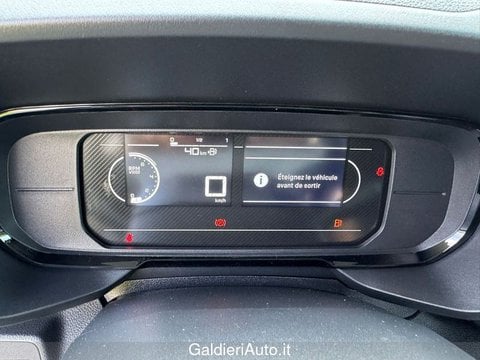 Auto Km0 A Avellino | Fiat Professional Doblò Van M 1.5 Diesel 100 Cv Manuale
