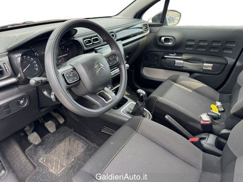 Auto Usate A Benevento | Citroën C3 1.2 Puretech Shine S&Amp;S 83Cv Neopatentati