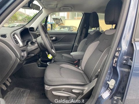 Auto Usate A Benevento | Jeep Renegade Limited 1.6 Multijet Ii 130 Cv E6.4 - Fari Led