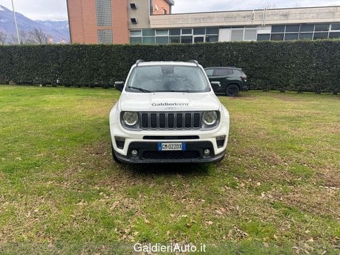 Auto Usate A Salerno | Jeep Renegade Limited 1.0 Gse T3 120Cv
