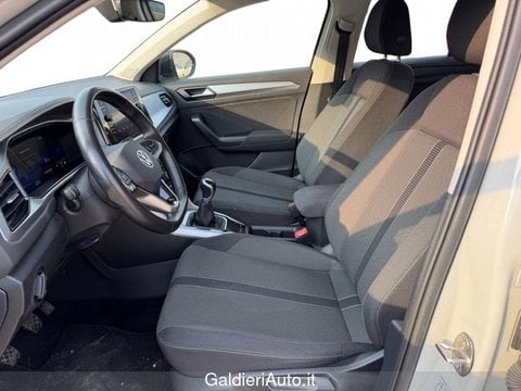 Auto Usate A Salerno | Volkswagen T-Roc 1.0 Tsi Life 110Cv