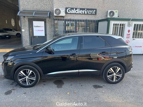 Auto Usate A Avellino | Peugeot 3008 Bluehdi 130 S&Amp;S Eat8 - Allure Pack