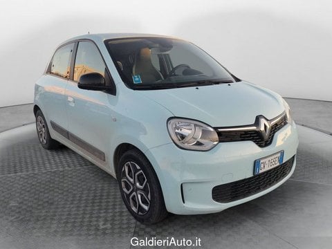 Auto Usate A Avellino | Renault Twingo 1.0 Sce Equilibre 65Cv