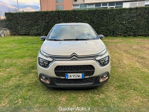 Auto Usate A Avellino | Citroën C3 1.5 Bluehdi You! S&Amp;S 100Cv