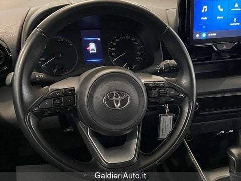 Auto Usate A Avellino | Toyota Yaris 1.5H Active
