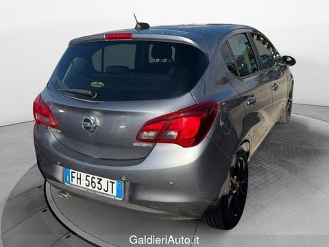 Auto Usate A Benevento | Opel Corsa 5P 1.3 Cdti B-Color S&Amp;S 95Cv