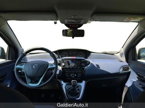 Auto Usate A Salerno | Lancia Ypsilon 1.0 Firefly 70 Cv Start&Amp;Stop Hybrid Platino