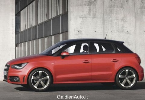 Auto Usate A Salerno | Audi A1 I 2015 Sportback Sportback 1.4 Tdi