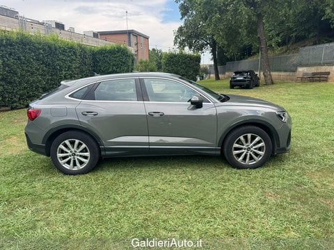 Auto Usate A Avellino | Audi Q3 Sportback 35 2.0 Tdi Business Plus S-Tronic