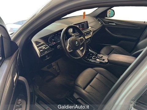 Auto Usate A Salerno | Bmw X4 Xdrive20D Mhev 48V Msport Auto