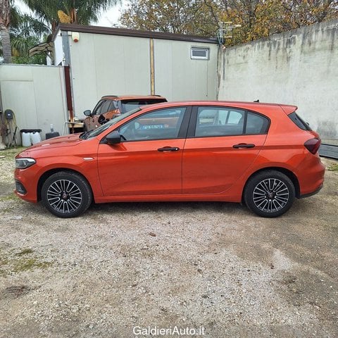 Auto Usate A Avellino | Fiat Tipo Hatchback 1.0 100Cv Bz Hb Tipo