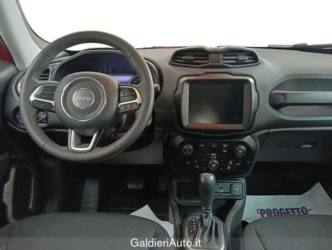 Auto Usate A Avellino | Jeep Renegade 1.5 Turbo T4 Mhev Limited 2Wd 130Cv Dct