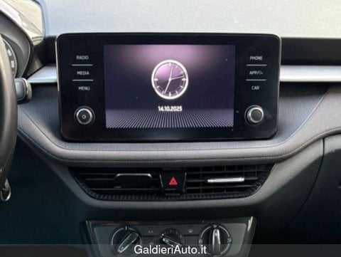 Auto Usate A Salerno | Škoda Fabia 1.0 Mpi Evo Ambition 65Cv