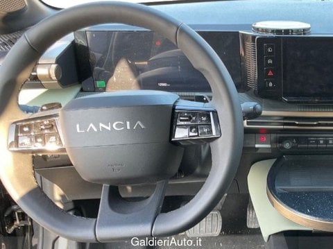 Auto Usate A Salerno | Lancia Ypsilon Nuova 1.2 100Cv Ibrida