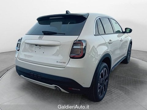 Auto Km0 A Salerno | Fiat 600 Hybrid La Prima Ii Hybrid 110Cv