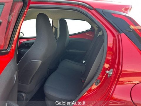 Auto Usate A Benevento | Toyota Aygo 5P 1.0 X-Business 72Cv