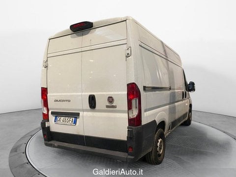 Auto Usate A Avellino | Fiat Professional Ducato Serie 8 Furgone Lastrato 33Q Mh2 160Cv 2.2 Multi...