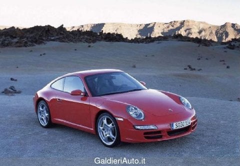 Auto Usate A Salerno | Porsche 911 V Carrera 997 2004 Coupe Coupe 3.8 Carrera 4S
