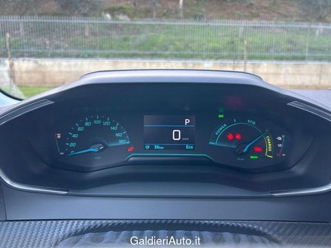 Auto Km0 A Avellino | Peugeot 208 E- Style - Motore Elettrico 136Cv