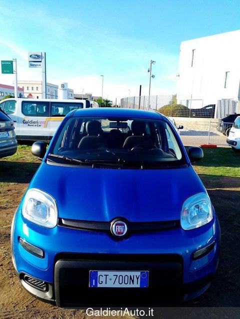 Auto Usate A Avellino | Fiat Panda My24 1.0 70Cv Hybrid Panda