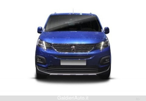 Auto Usate A Salerno | Peugeot Rifter 1.5 Bluehdi Gt Line S&S 130Cv Eat8