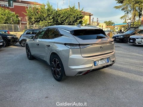 Auto Usate A Benevento | Ds Ds4 Opera Puretech 130 Auto