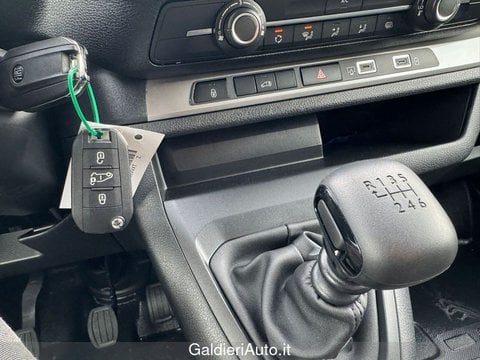 Auto Km0 A Avellino | Fiat Professional Scudo Serie 3 Van M 1.5Diesel 120 Cv Manuale