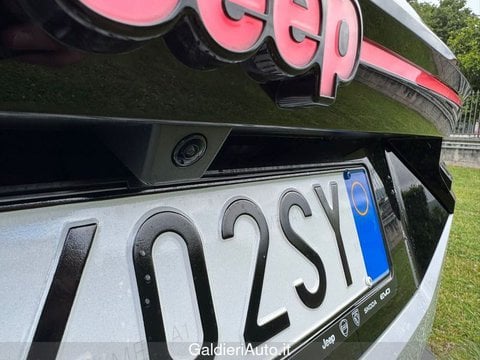 Auto Km0 A Salerno | Jeep Compass Nuova E-Hybrid First Edition 1.2 145Cv Ehybrid Fwd Edct6