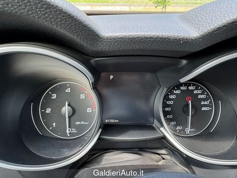 Auto Usate A Salerno | Alfa Romeo Stelvio 2.2 T Sprint Q4 190Cv Auto