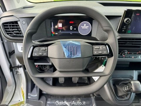 Auto Km0 A Avellino | Fiat Professional Scudo Serie 3 Van M 1.5Diesel 120 Cv Manuale