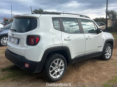Auto Usate A Salerno | Jeep Renegade Plug-In Hybrid Limited 1.3 Turbo T4 Phev 4Xe At6 190Cv