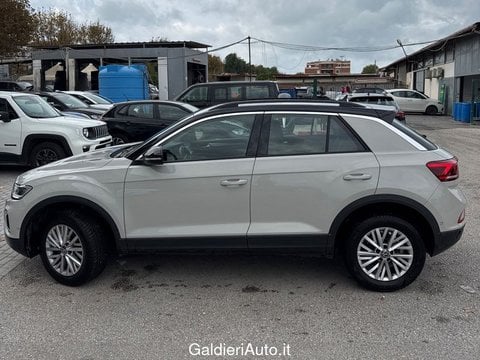 Auto Usate A Avellino | Volkswagen T-Roc 1.0 Tsi Life 110Cv