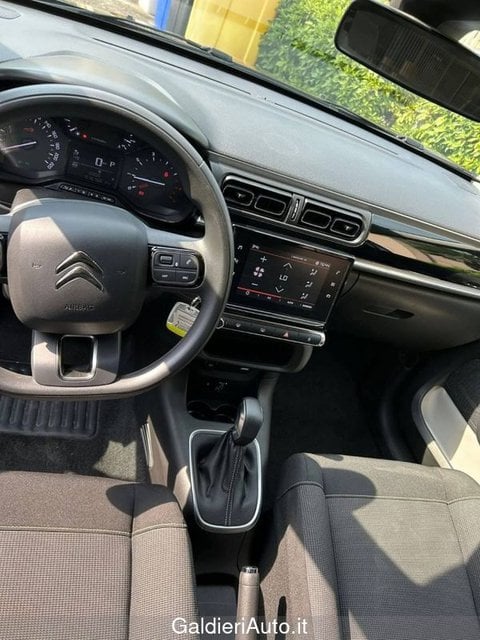 Auto Usate A Salerno | Citroën C3 1.2 Puretech Max S&Amp;S 110Cv Eat6