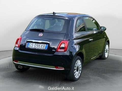 Auto Usate A Salerno | Fiat 500 1.0 70 Cv Hybrid Dolcevita