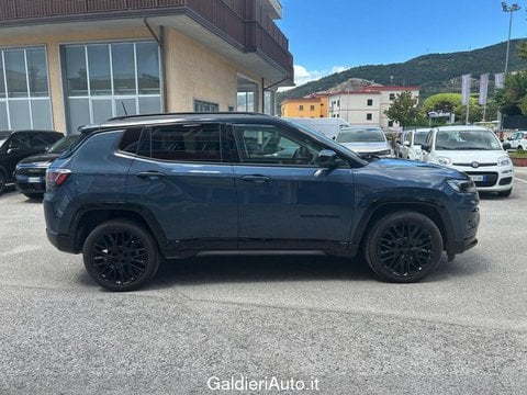 Auto Usate A Avellino | Jeep Compass S 1.6 Diesel 130Cv Mt Fwd E6.4